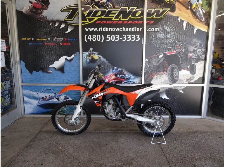 2011 ktm 250sxf 