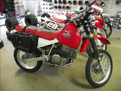 2007 Honda XR650L