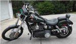 Used 2010 harley-davidson dyna wide glide for sale