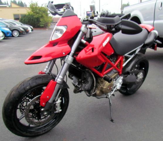 2008 Ducati Hypermotard