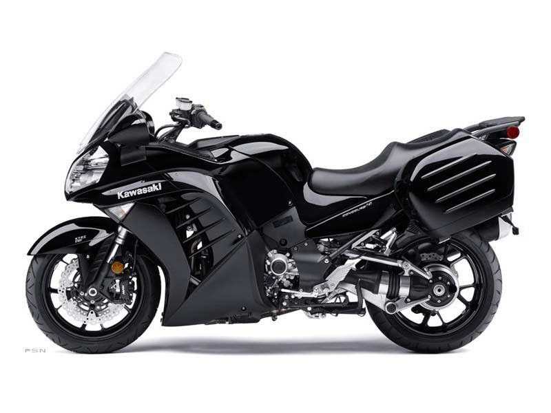 2013 kawasaki concours 14 abs