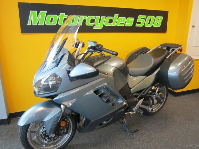 Used 2008 Kawasaki Concours for sale.