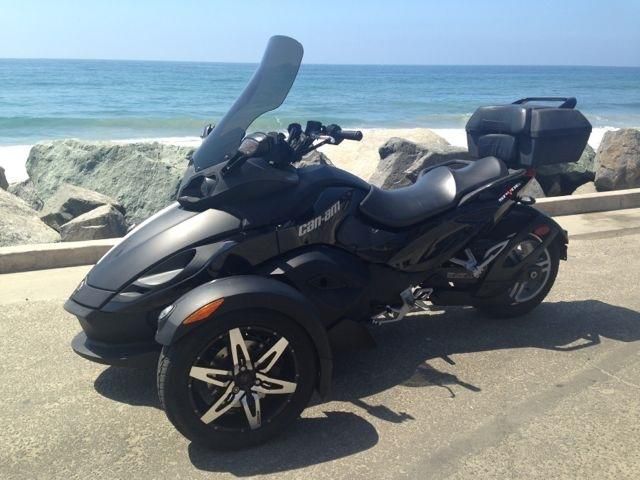 2008 Can-Am GS spyder