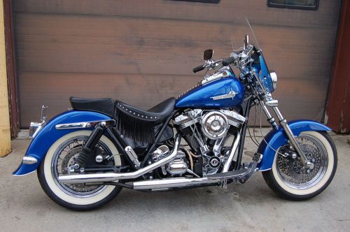 1993 harley-davidson touring