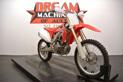 2012 Honda CRF 2012 CRF 250R CRF250R Dirt Bike *EFI*