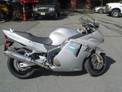 2002 Honda CBR