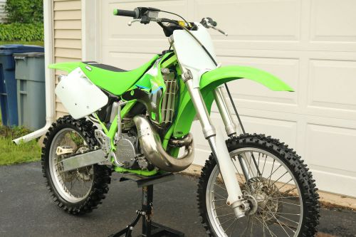 1998 kawasaki kx