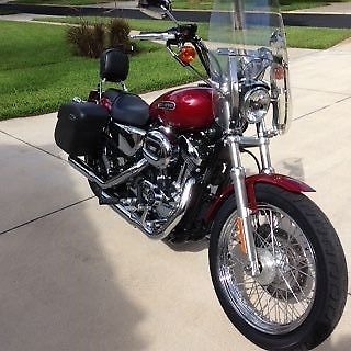 2006 harley-davidson sportster