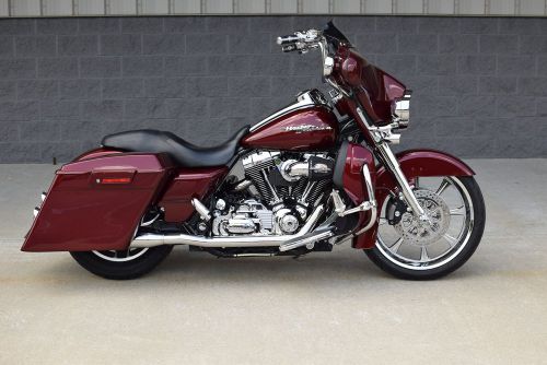 2008 harley-davidson touring