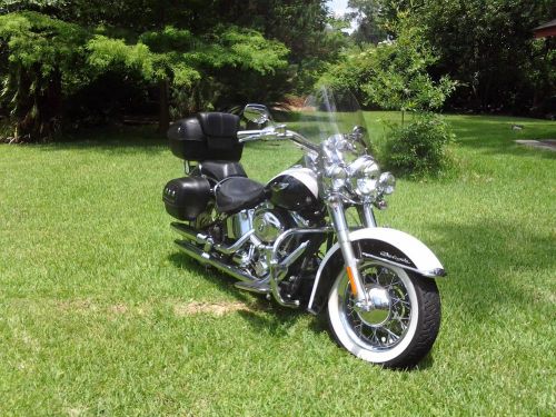 2007 harley-davidson softail