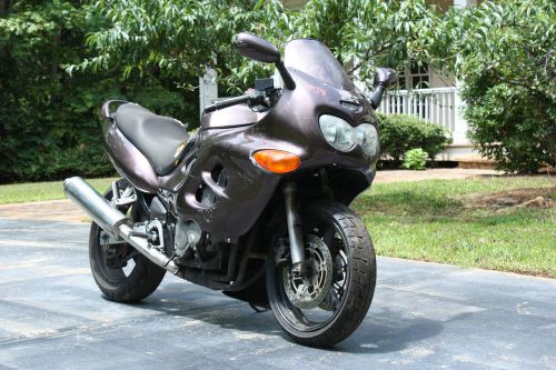 2002 Suzuki GSX / Katana