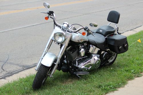 2003 harley-davidson softail