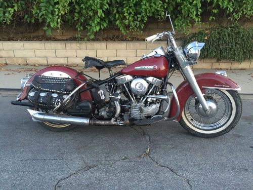 Harley-Davidson EL Panhead