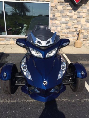2010 Can-Am RT-S SE5