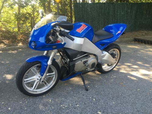 2003 Buell Firebolt