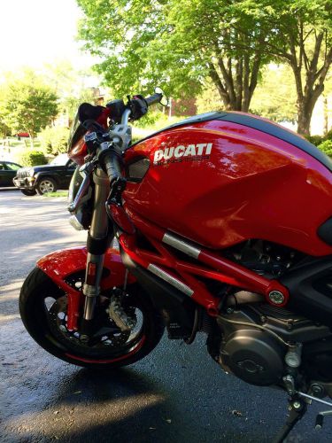 2012 Ducati Monster