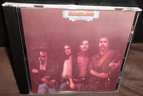 Eagles - Desperado (CD, 1973)