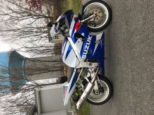 2001 suzuki gsx-r