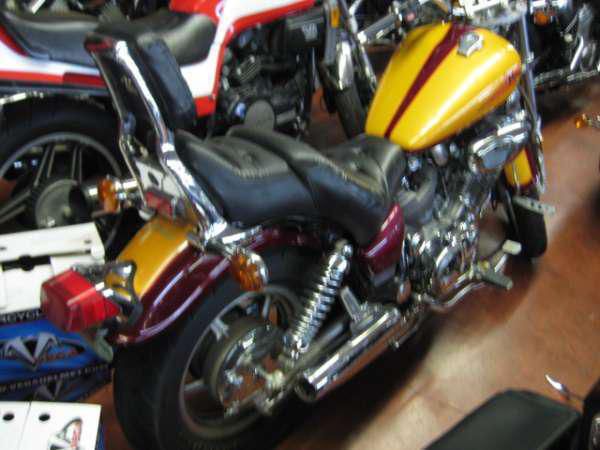 1995 Yamaha Virago 1100 Standard 