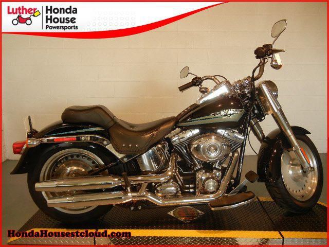 2009 Harley-Davidson Softail Fat Boy Cruiser 