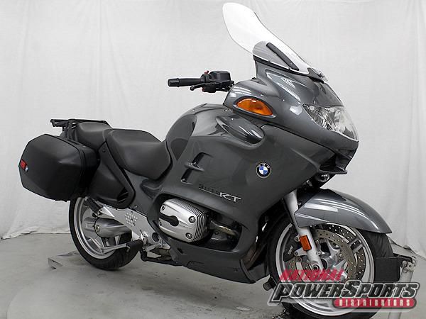 2004 BMW R1150RT W/ABS Other 
