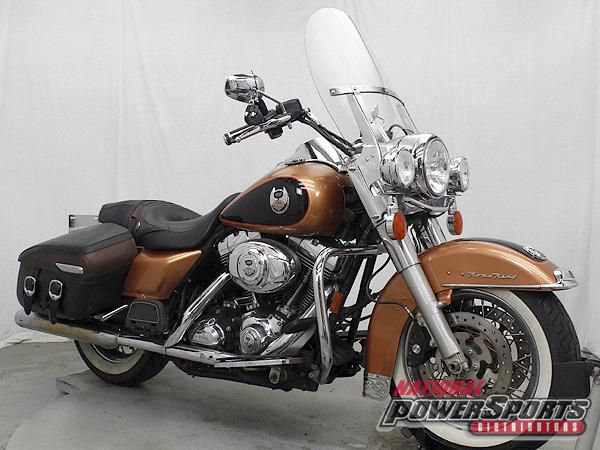 2008 harley-davidson flhrc road king classic 105th anniversar  other 