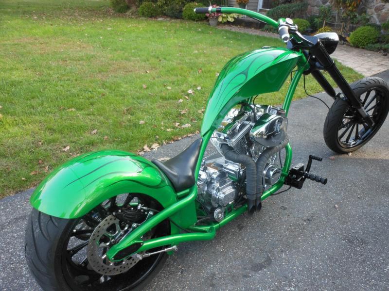 2014 redneck chopper