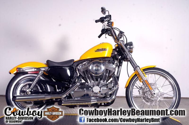 2013 Harley-Davidson Seventy-Two Sportbike 