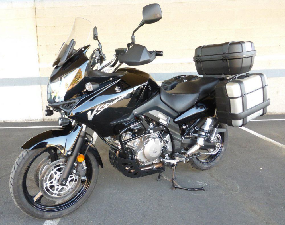 2012 Suzuki DL1000 V-Strom Sport Touring 