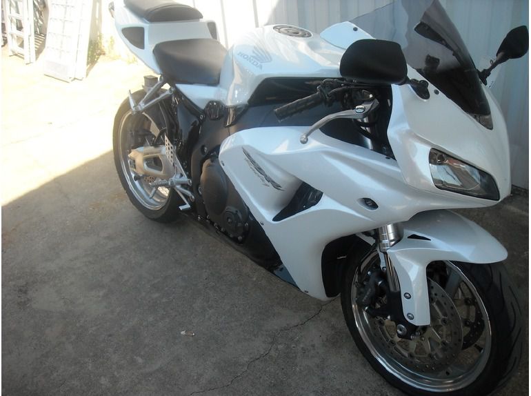 2006 Honda CBR 1000RR 