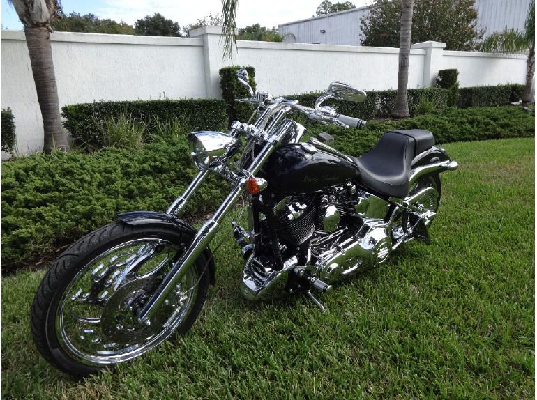 2002 harley-davidson sportster 