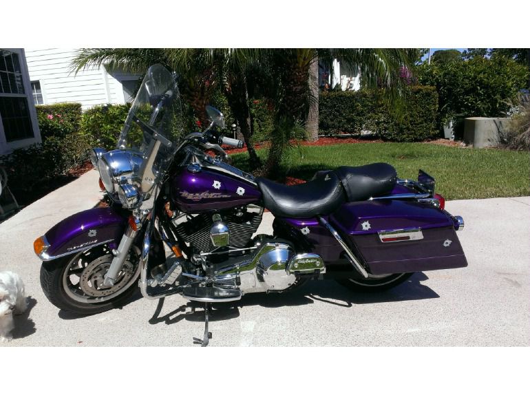 2001 harley-davidson road king 