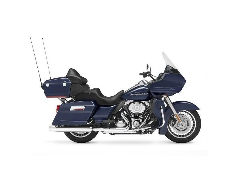 2013 harley-davidson fltru road glide ultra  touring 