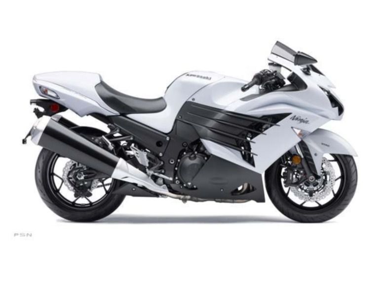 2013 Kawasaki ZX1400 ZX14 ZX14R ZX1400R 