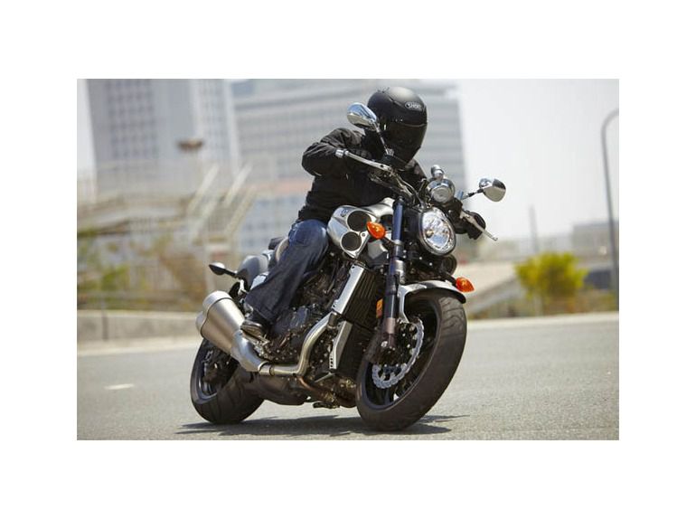 2012 Yamaha Vmax/Vmx17- Beast 