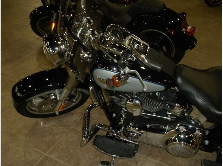 2012 Harley-Davidson Softail Fat Boy 