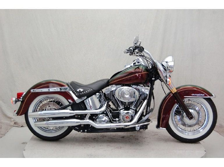 2009 Harley-Davidson FLSTC 