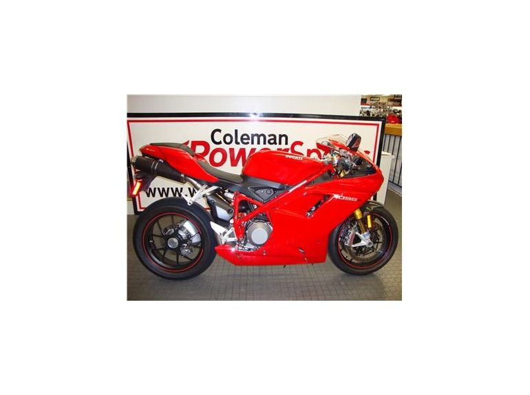 2008 Ducati 1098S 