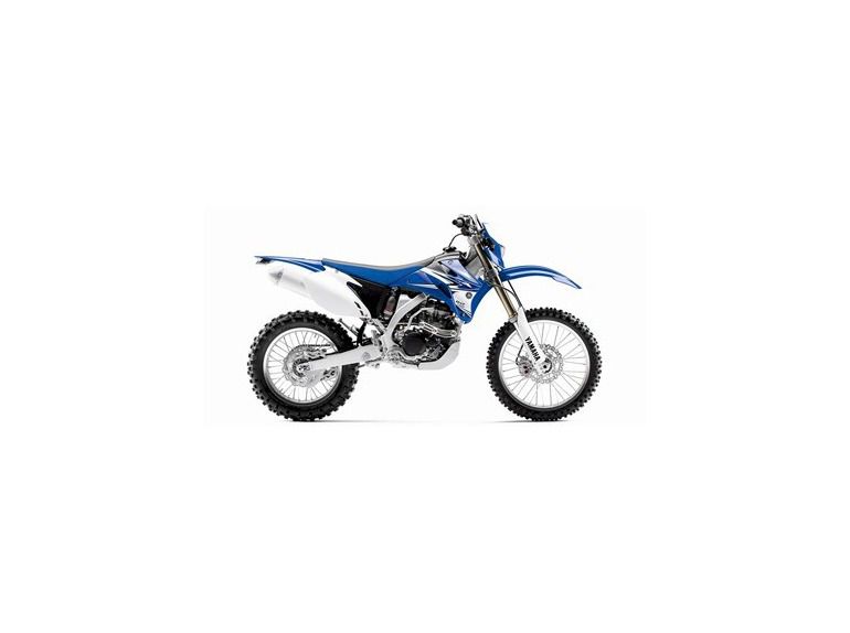 2011 yamaha wr 250f 