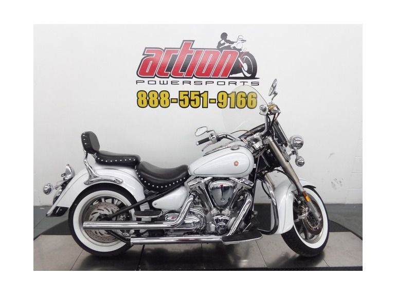 2006 yamaha road star 