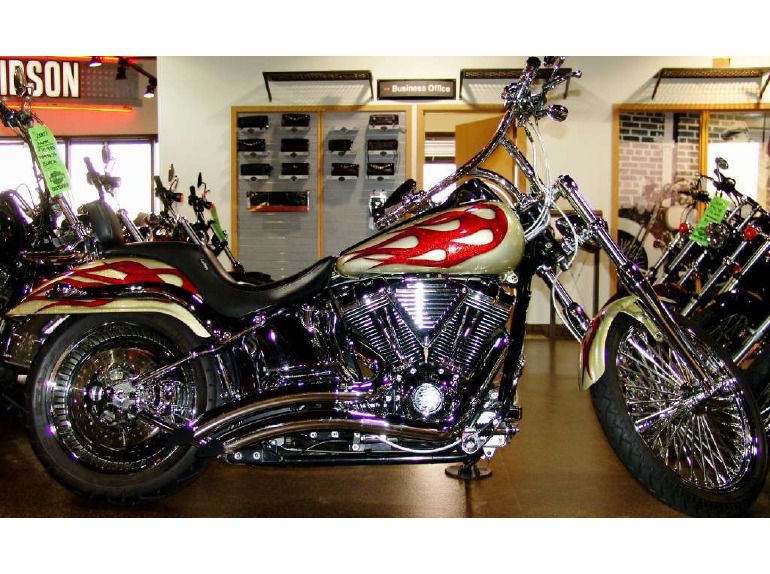 2000 harley-davidson fxstd softail deuce 