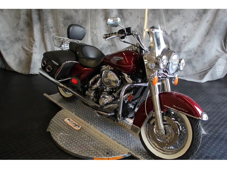 2005 harley-davidson flhrci - road king classic 