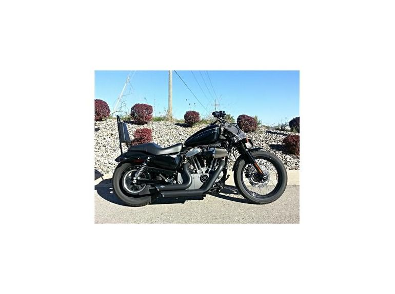 2009 Harley-Davidson XL1200N - NIGHTSTER 