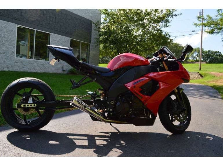 2009 Kawasaki Ninja ZX-10R 