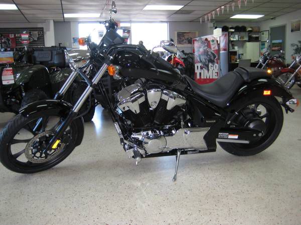 2013 honda vt1300 fury