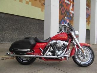 2007 red harley davidson flhrse! awesome screamin eagle road king!!