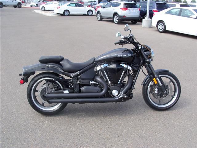 Used 2008 Yamaha MIDNIGHT for sale.