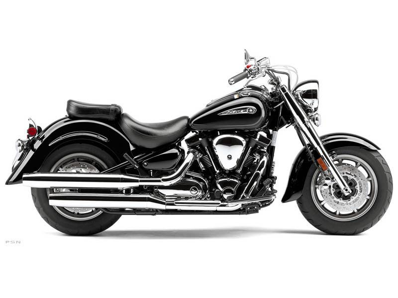 2012 Yamaha Road Star S