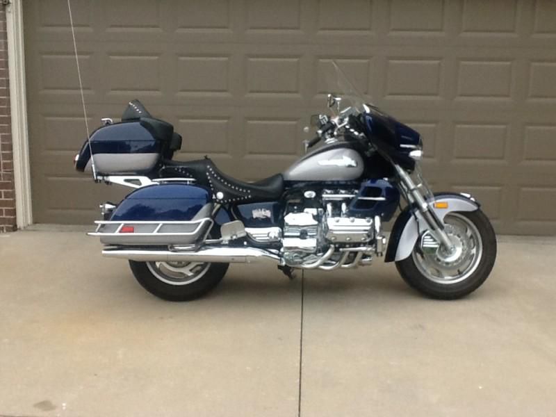 2000 Honda Valkyrie Interstate