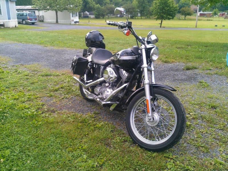 2003 harley davidson dyna superglide